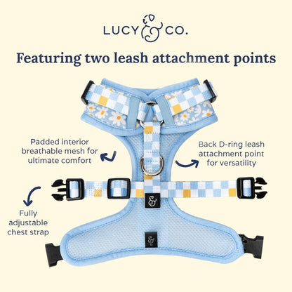 The Simply Splendid No-Pull Harness
