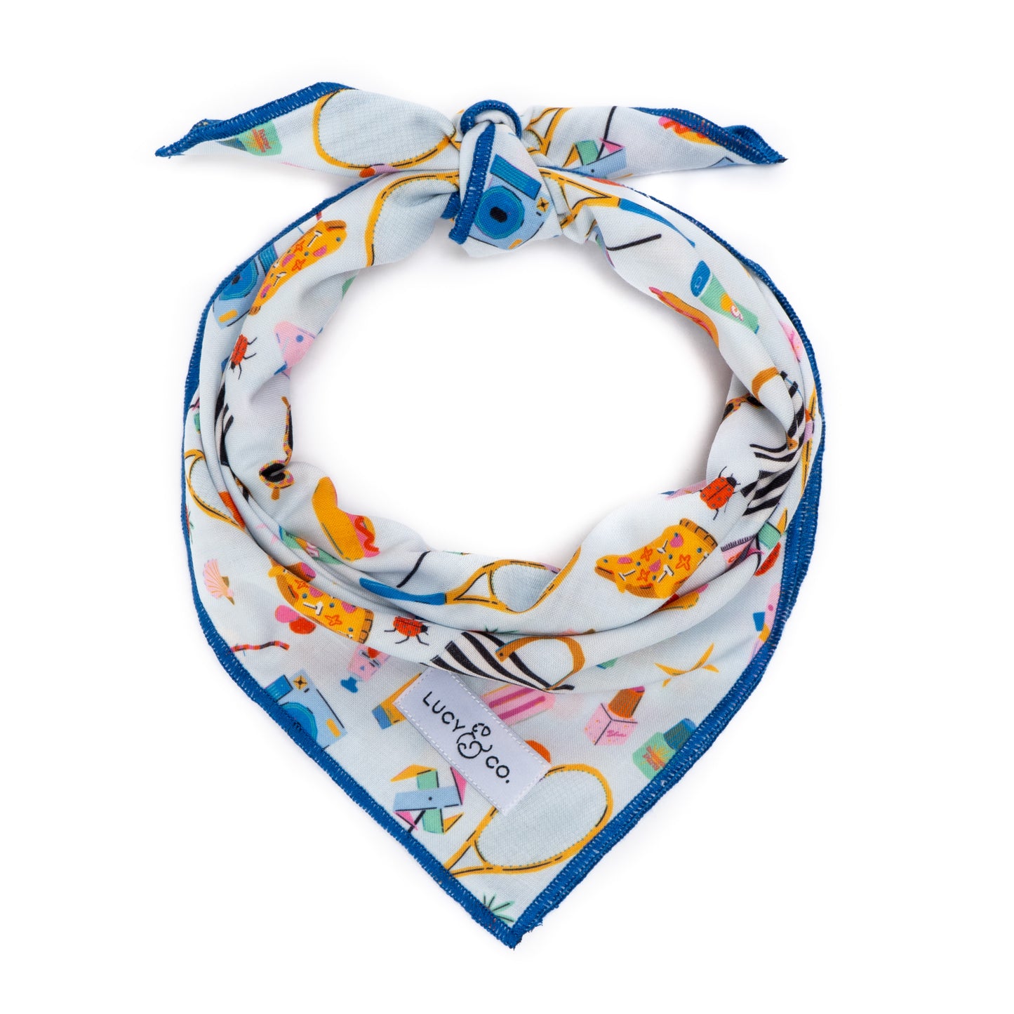 The Top Down Cruising Bandana