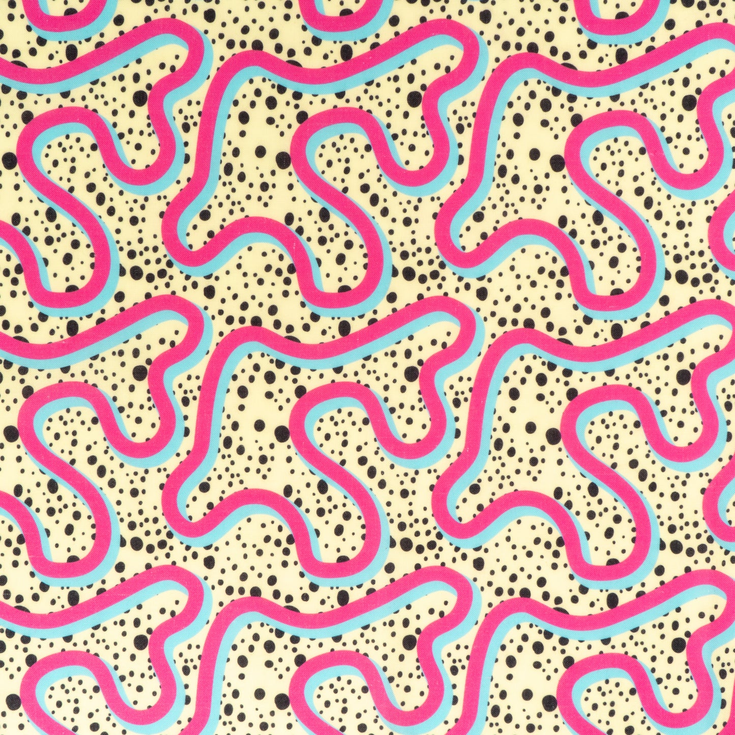 The Rolling Around Malibu Bandana