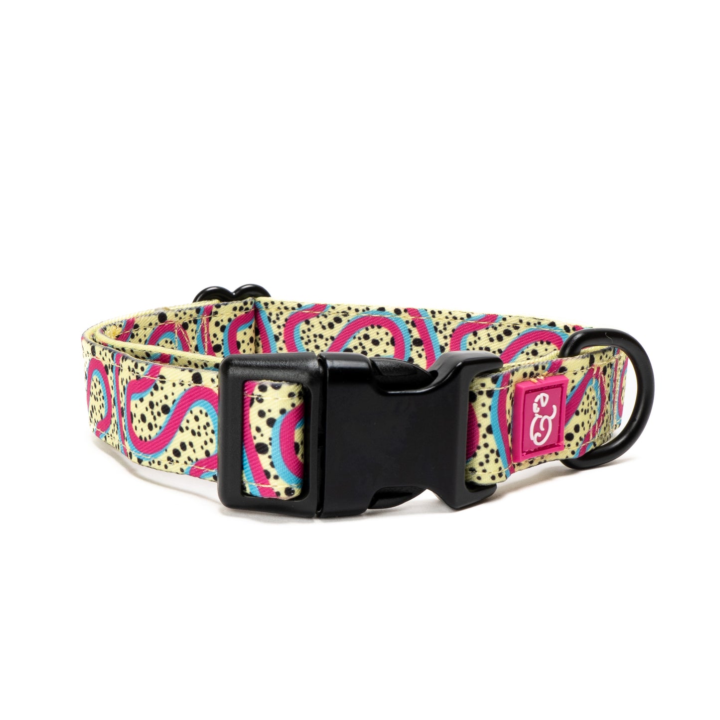 The Rolling Around Malibu Collar