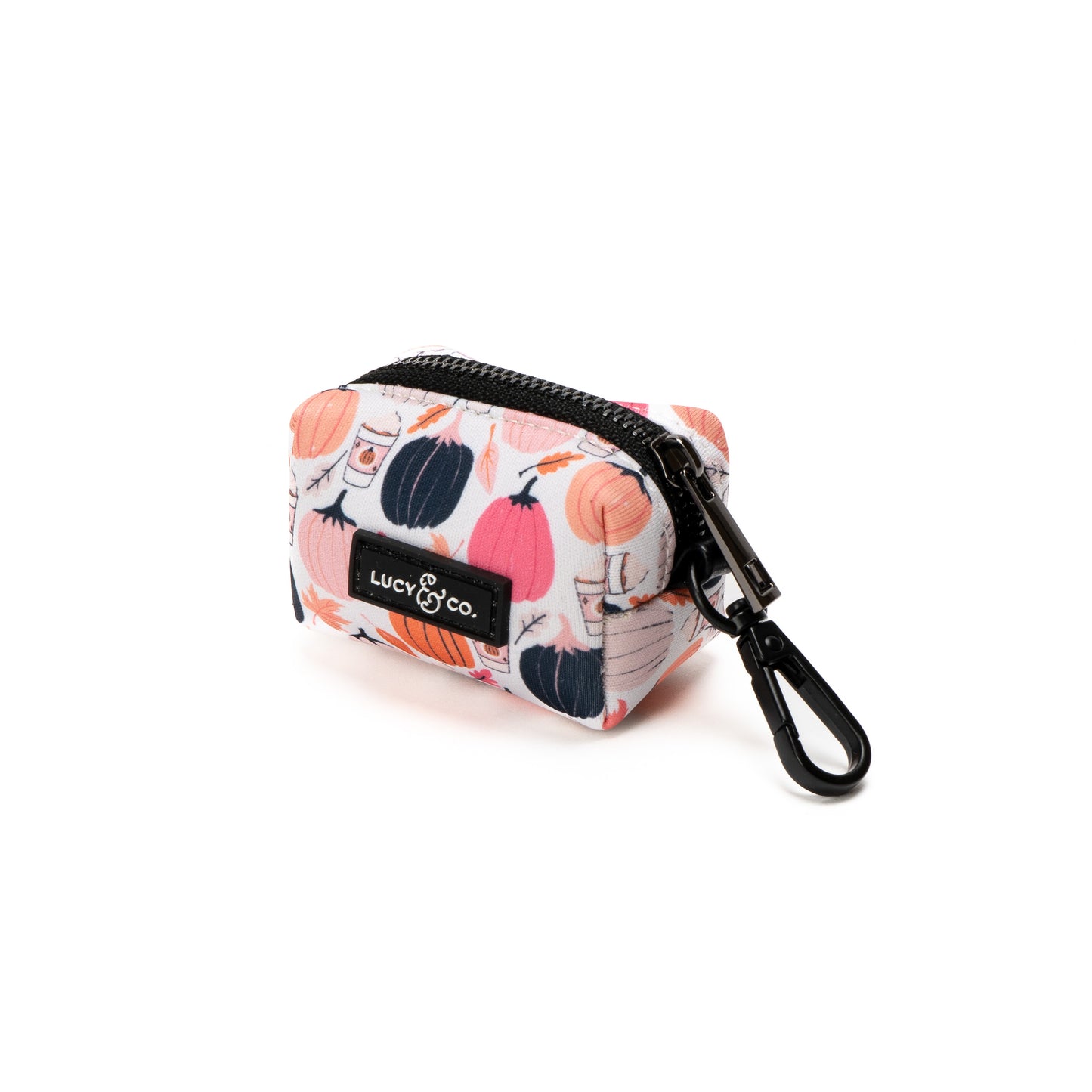 The Falling for You Poop Bag Holder