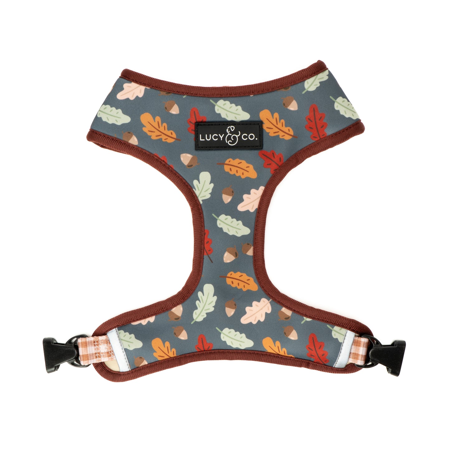 The Unbeleafable Reversible Harness