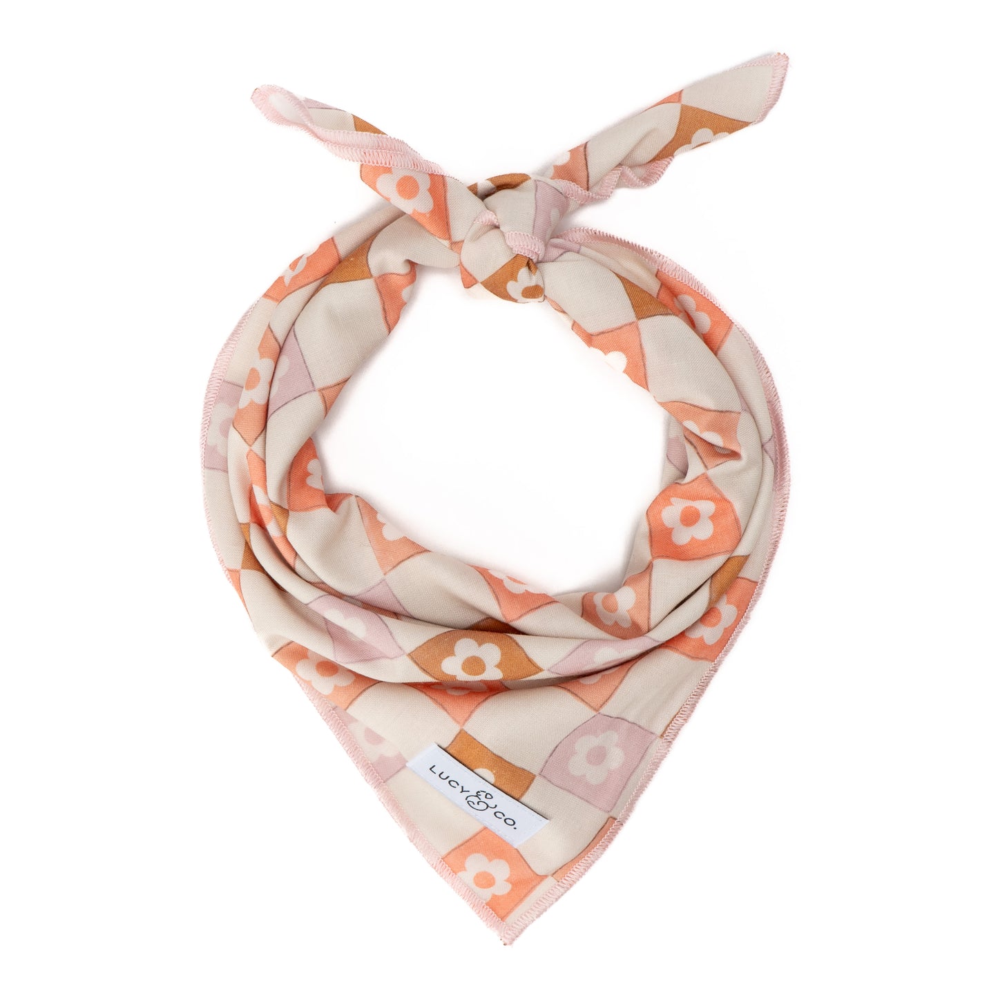 The Daisy Delight Bandana