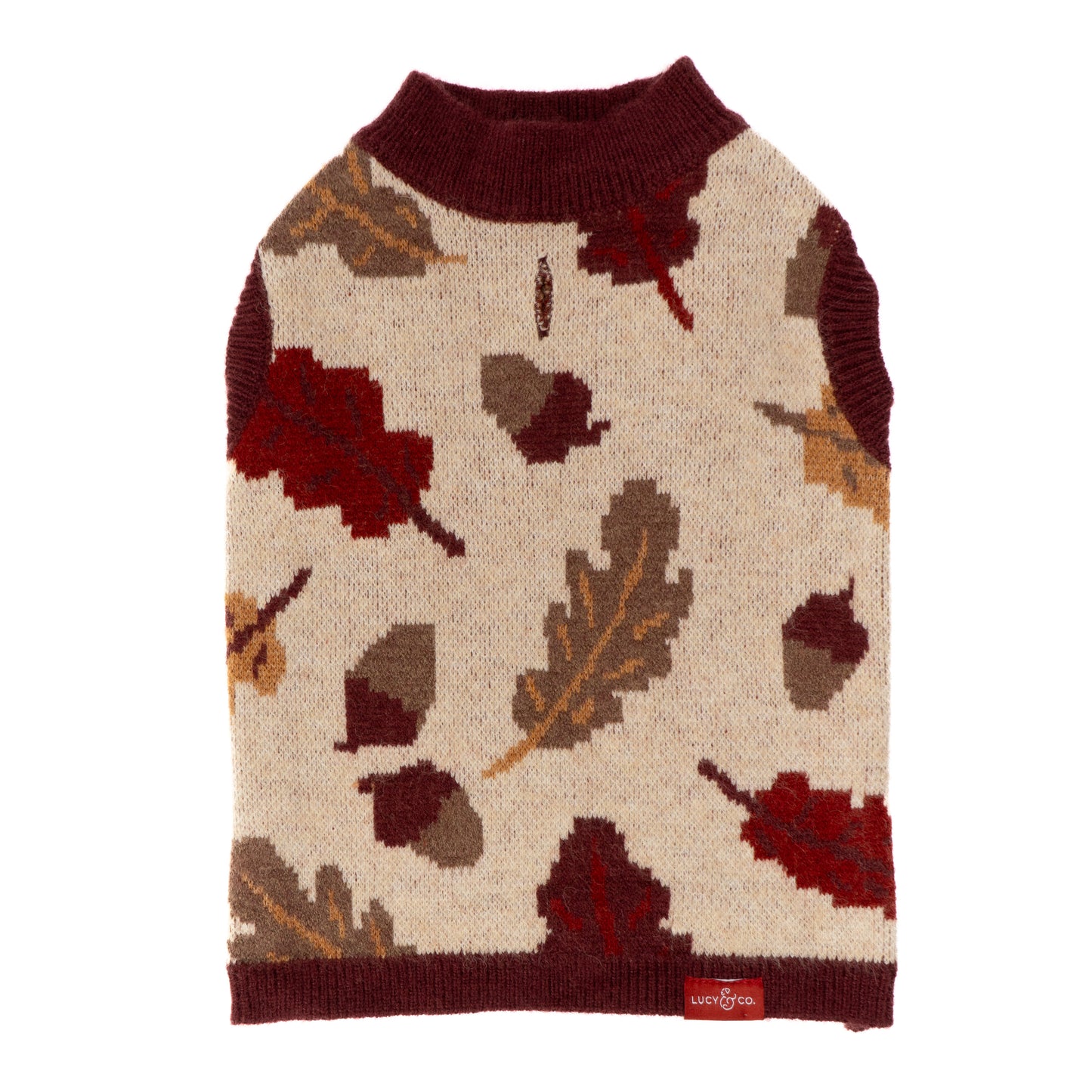 The Unbeleafable Sweater