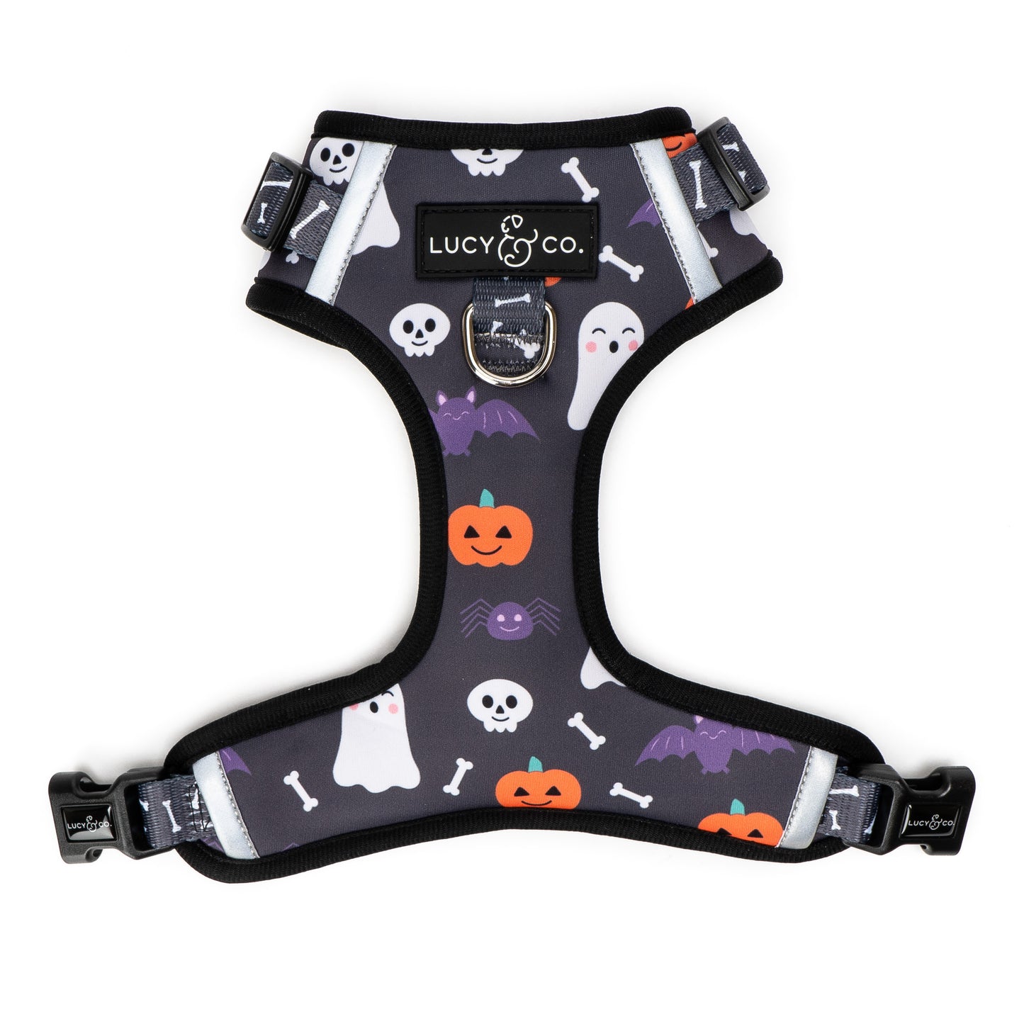 The Midnight Fright No-Pull Harness