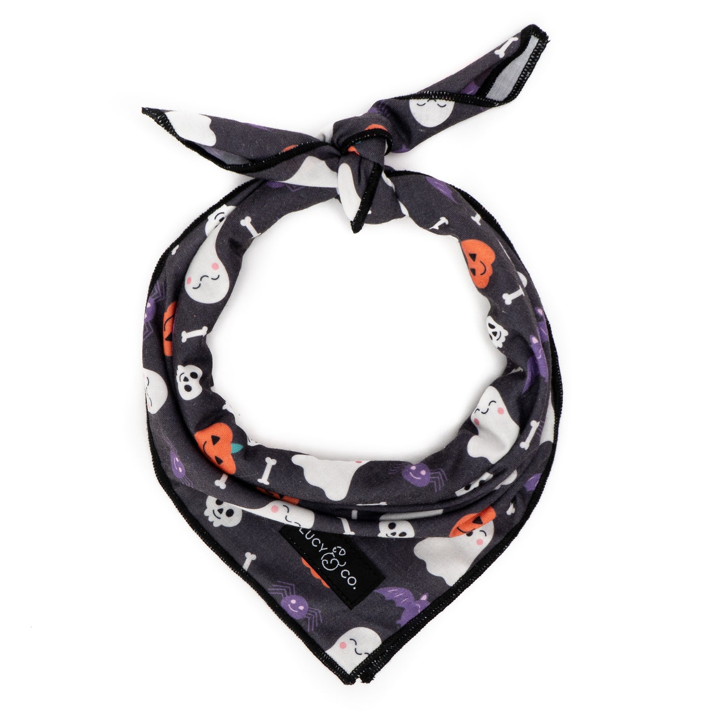 The Midnight Fright Bandana