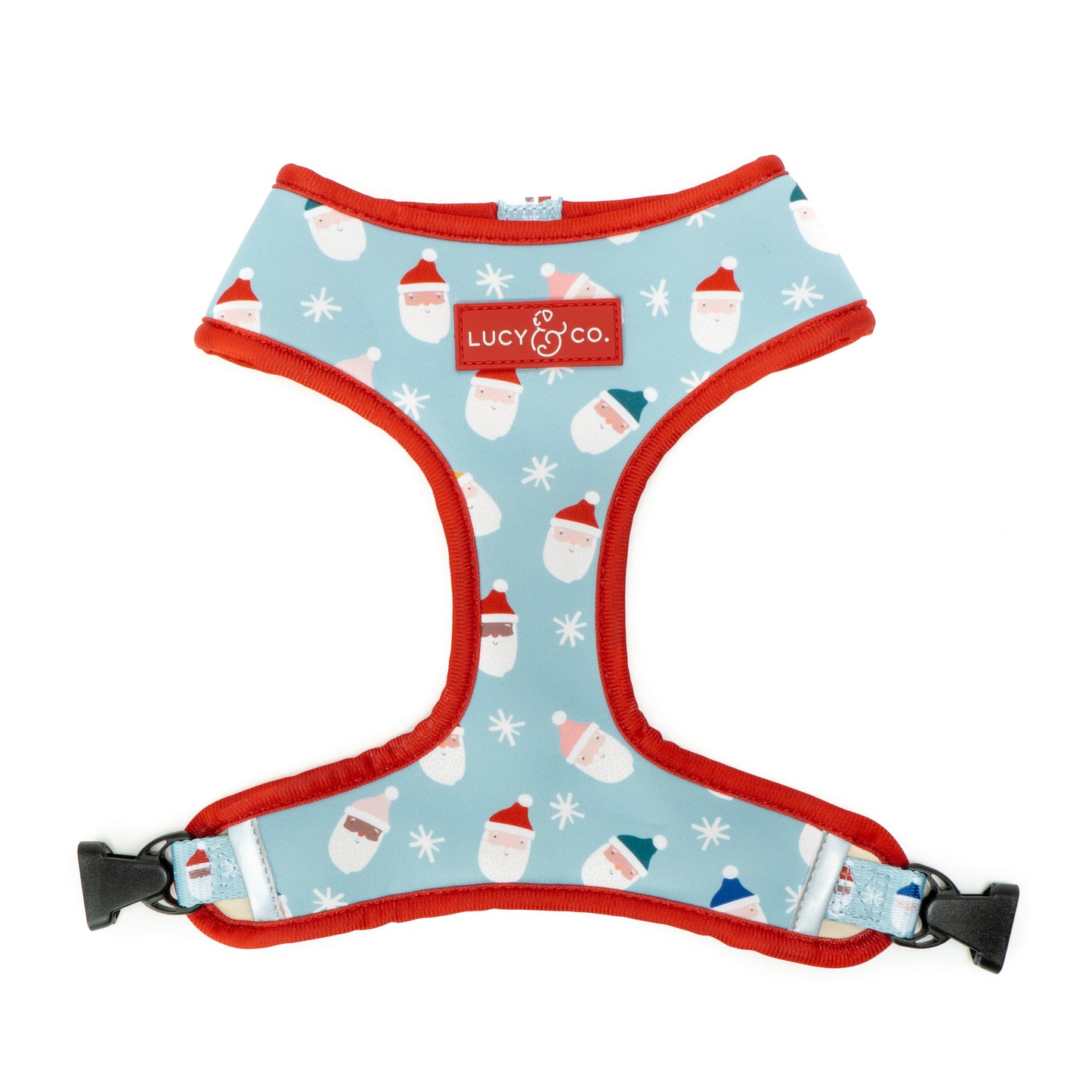 Limited Edition! The Merry & Bright Reversible Harness