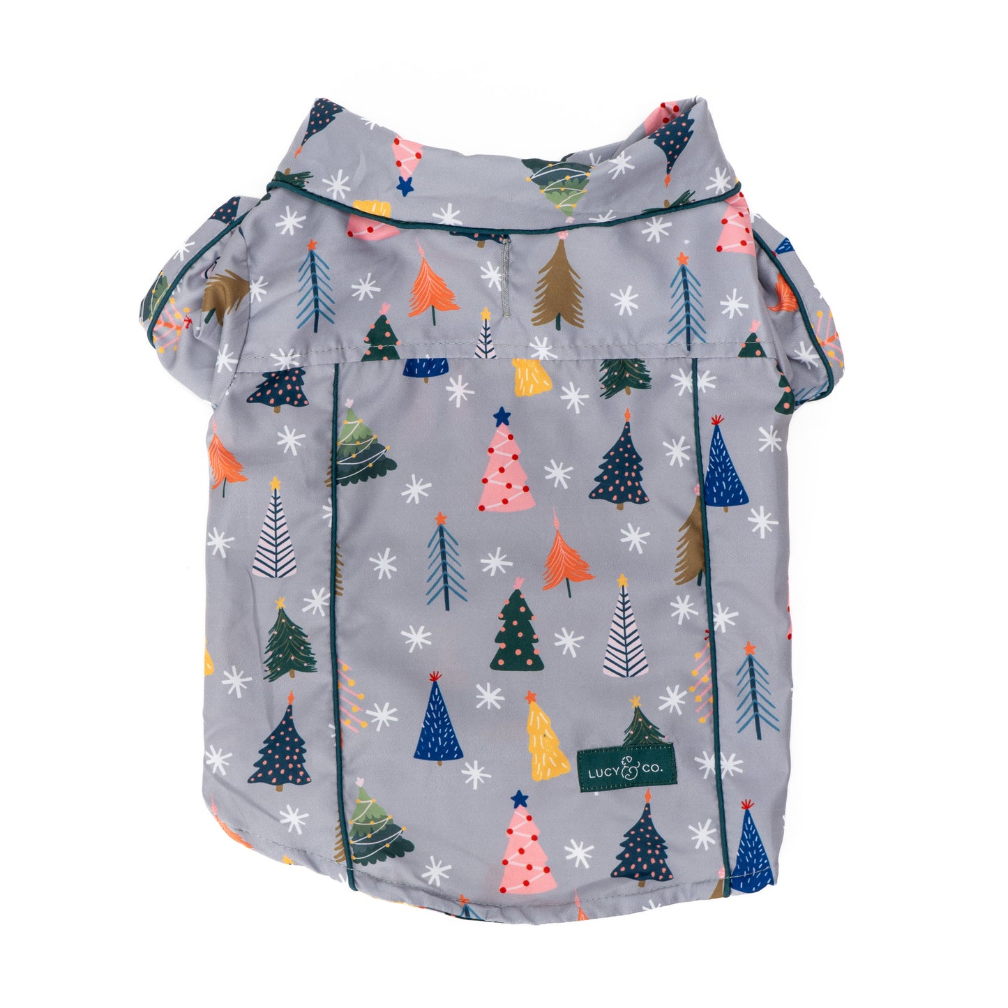 Limited Edition! The Tree-mendous Pajamas + Human Eye Pillow