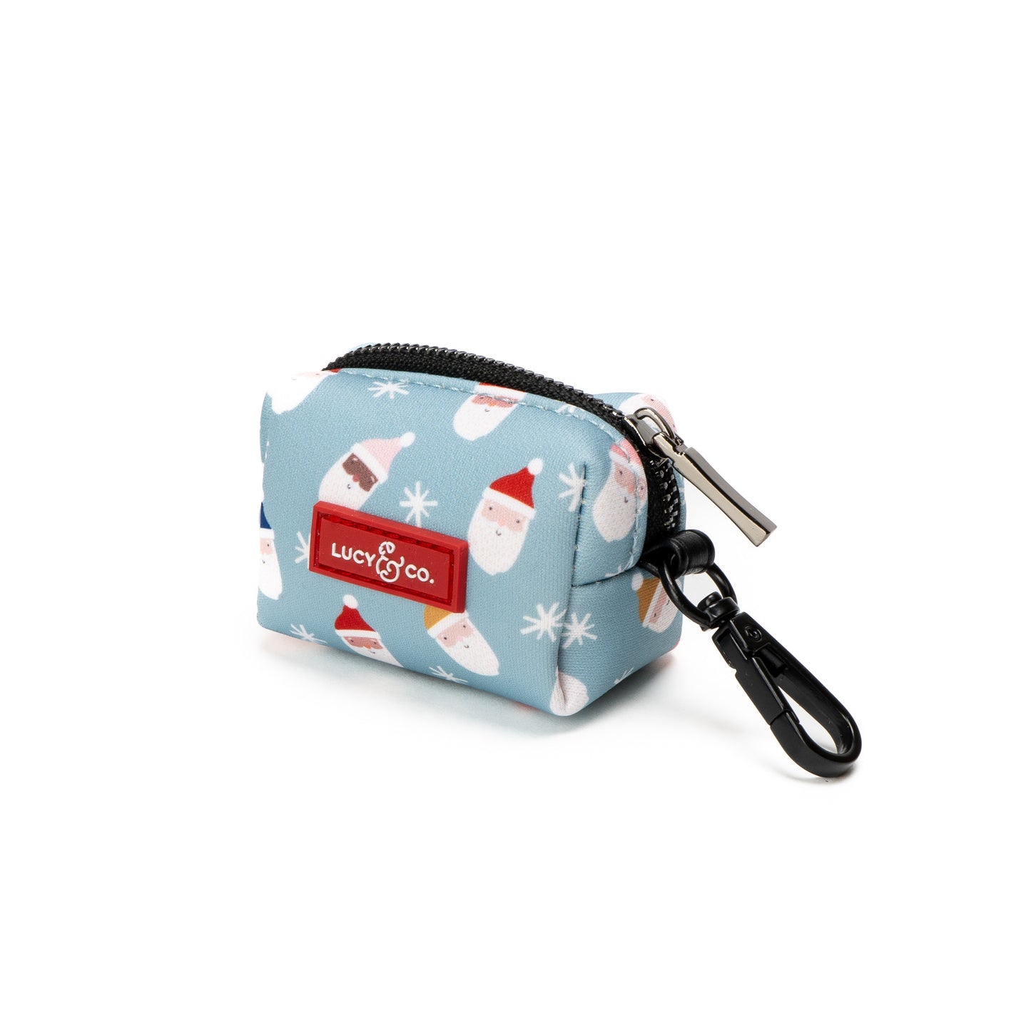 Limited Edition! The Merry & Bright Poop Bag Holder