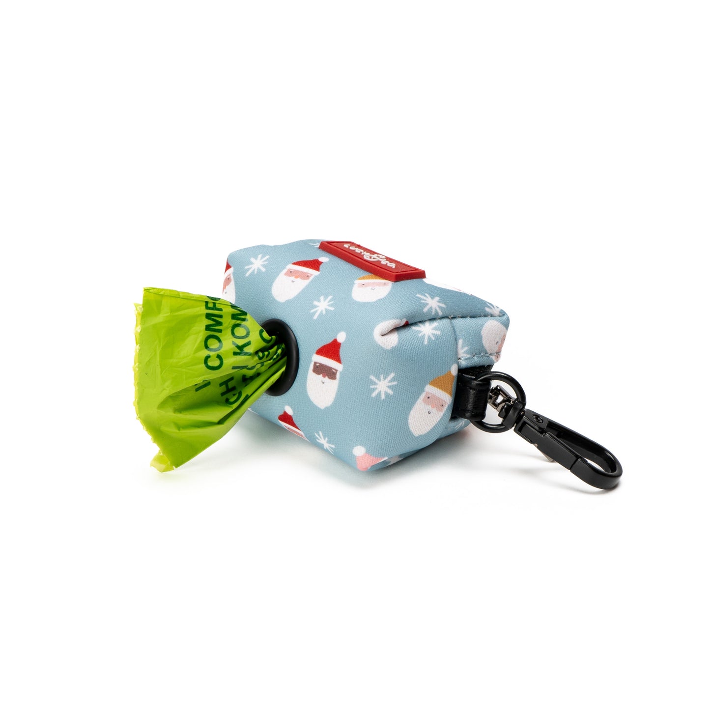 Limited Edition! The Merry & Bright Poop Bag Holder