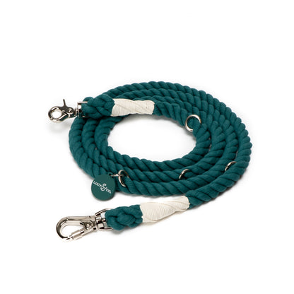 The Evergreen Hands-Free Rope Leash