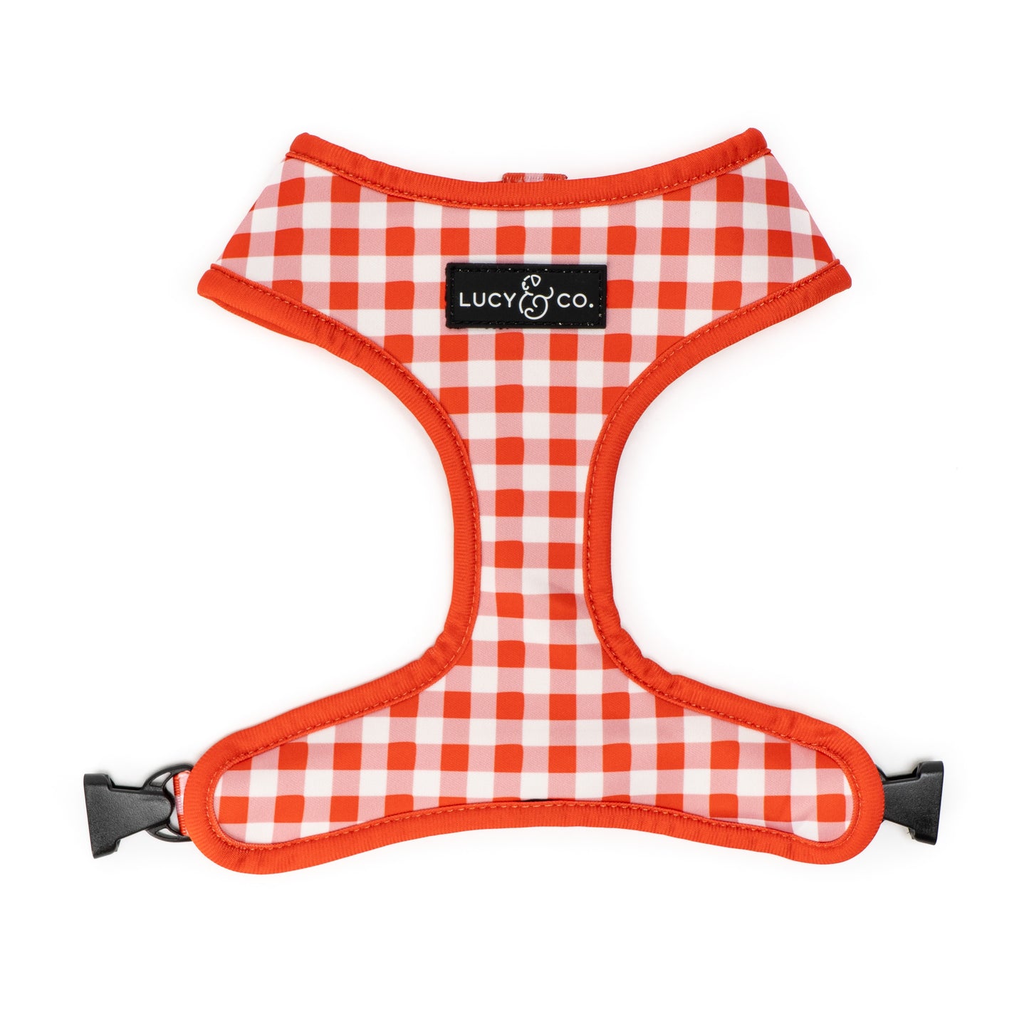 Cheery Cherries Reversible Harness