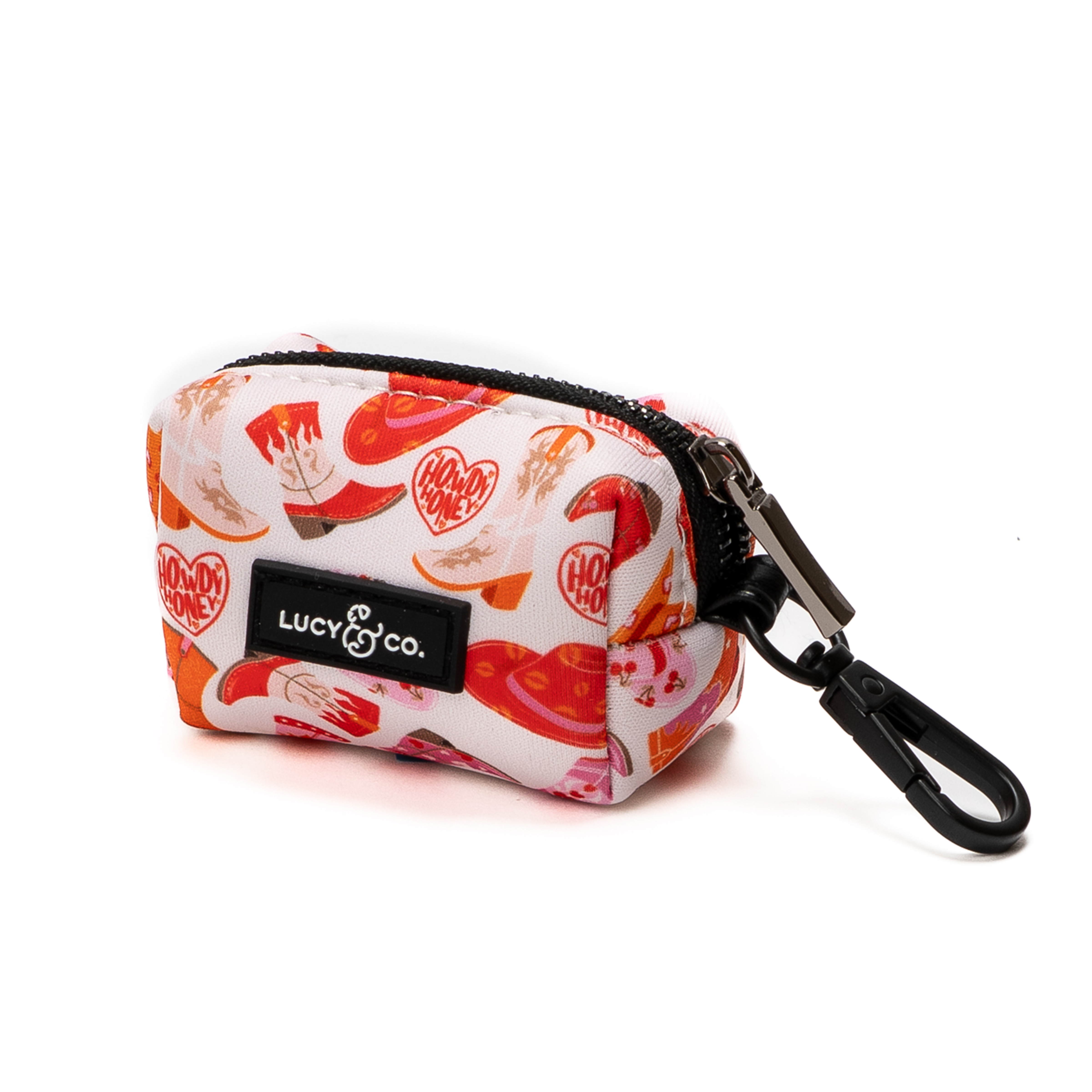 The Howdy Honey Poop Bag Holder | Lucy & Co.