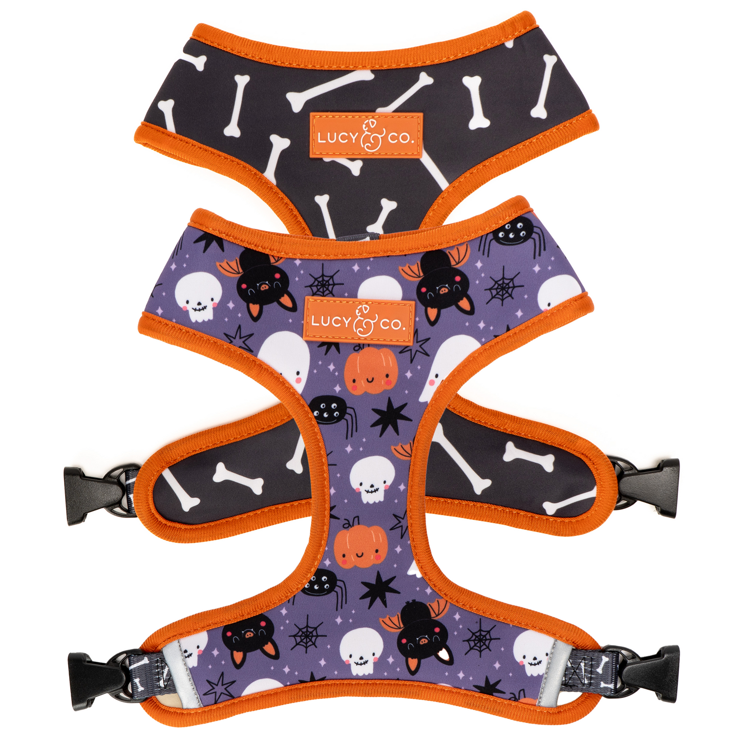The Boo Thang Reversible Harness