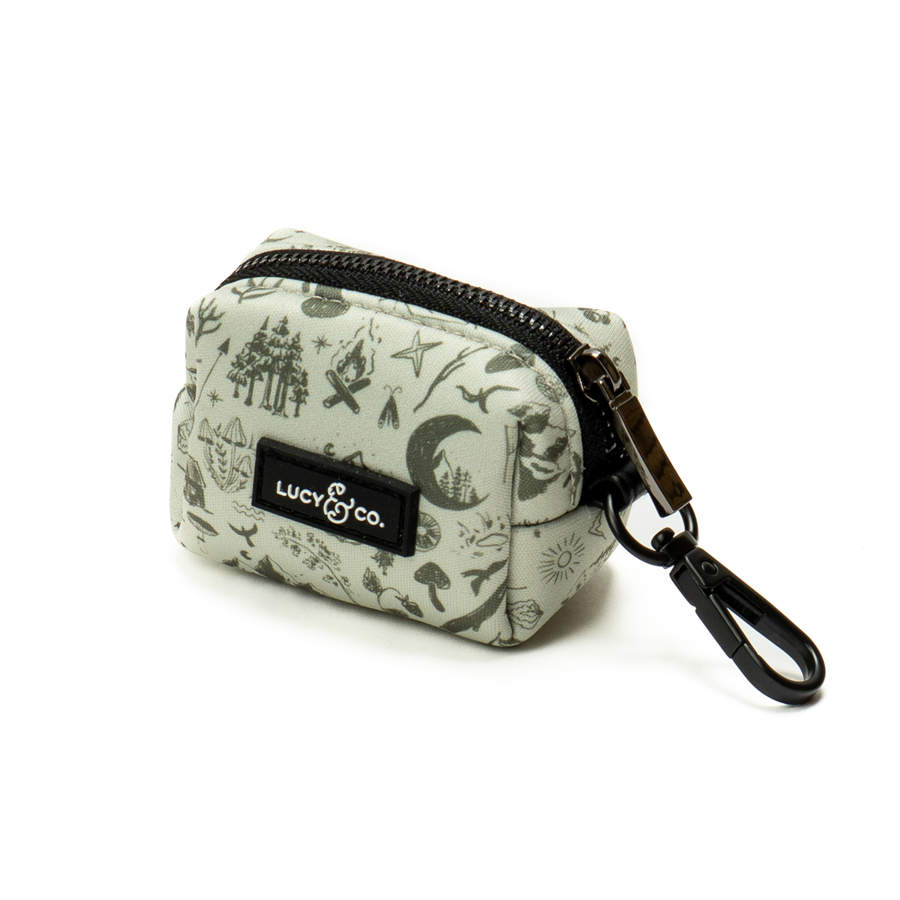 The Camp Out Poop Bag Holder | Lucy & Co.