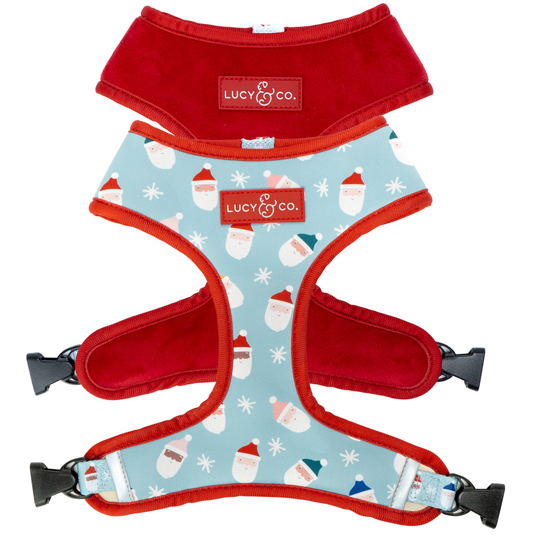 Limited Edition! The Merry & Bright Reversible Harness