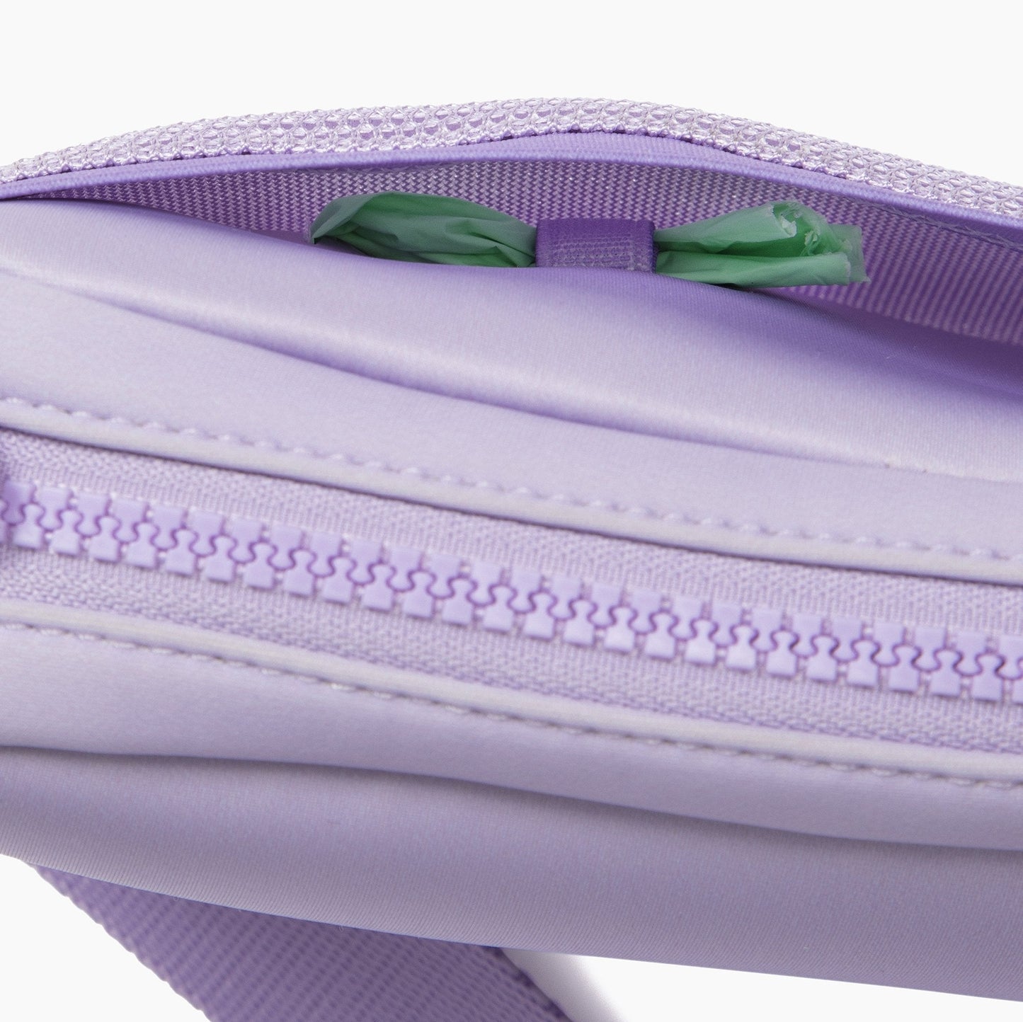 Lilac Crossbody Treat Bag