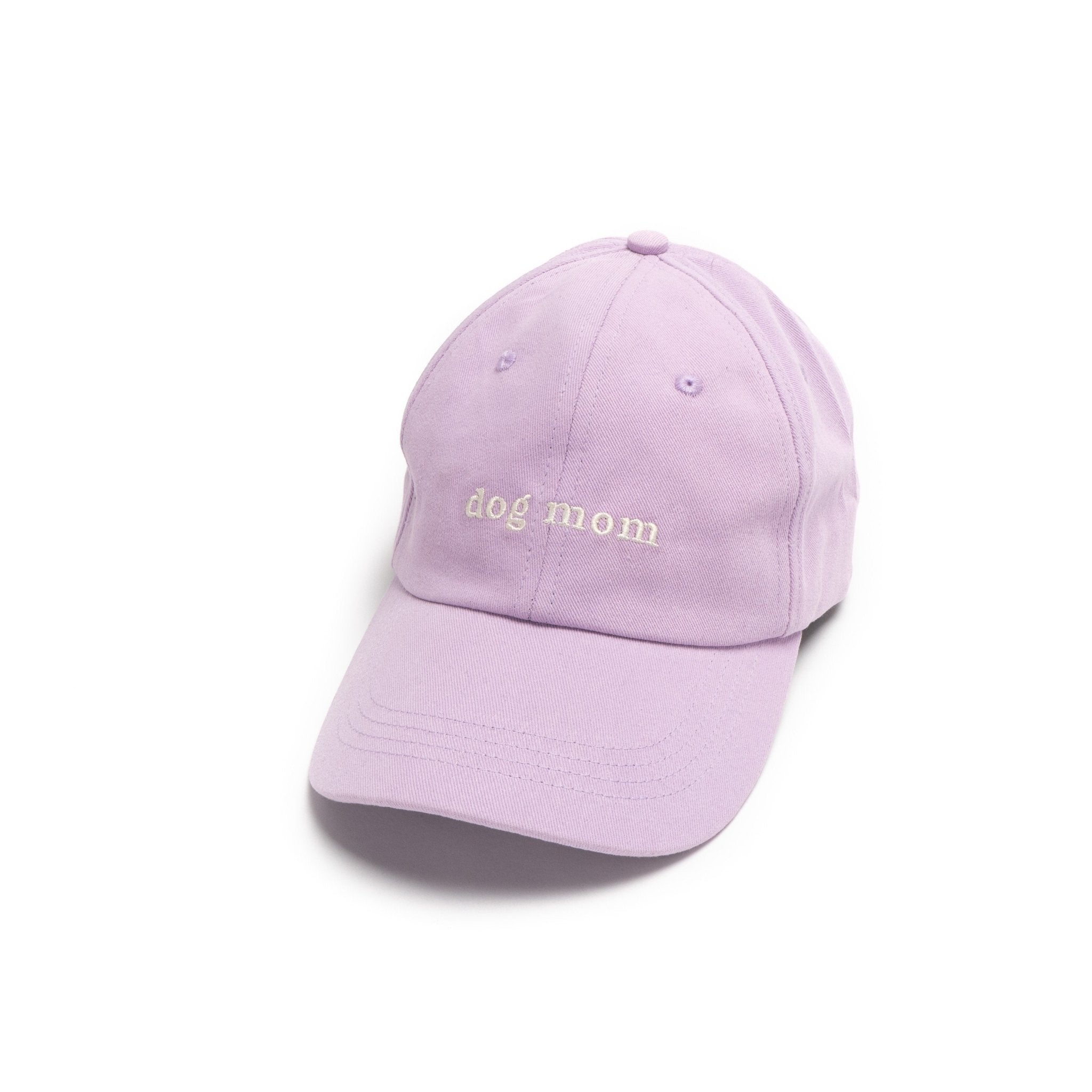 Lilac Dog Mom | Dad Hat Style | 3 Colors | Lucy &