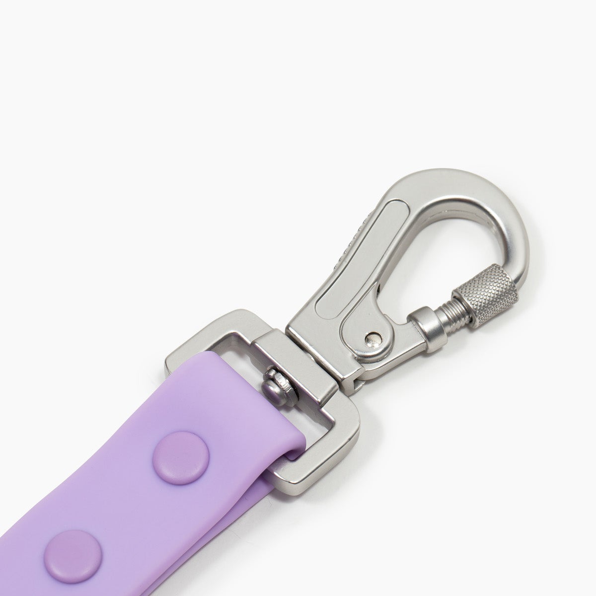 Lilac Waterproof PVC Leash