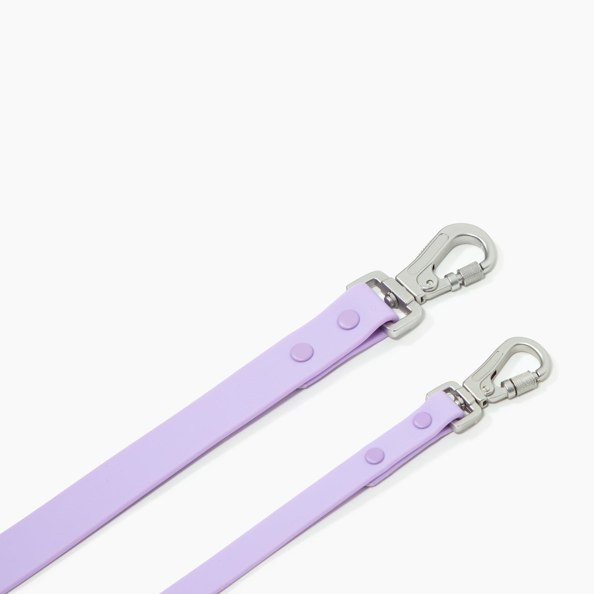 Lilac Waterproof PVC Leash