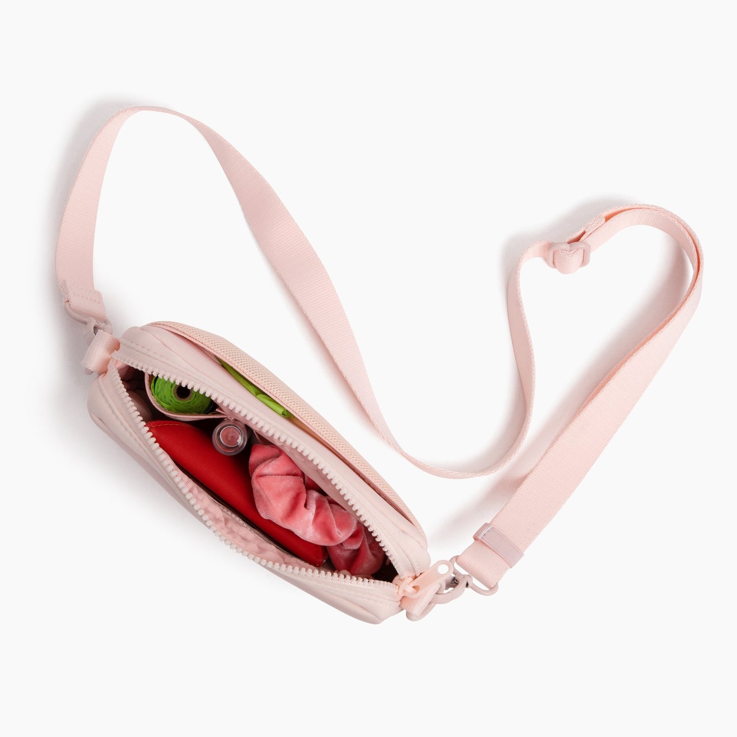 Rosewater Crossbody Treat Bag