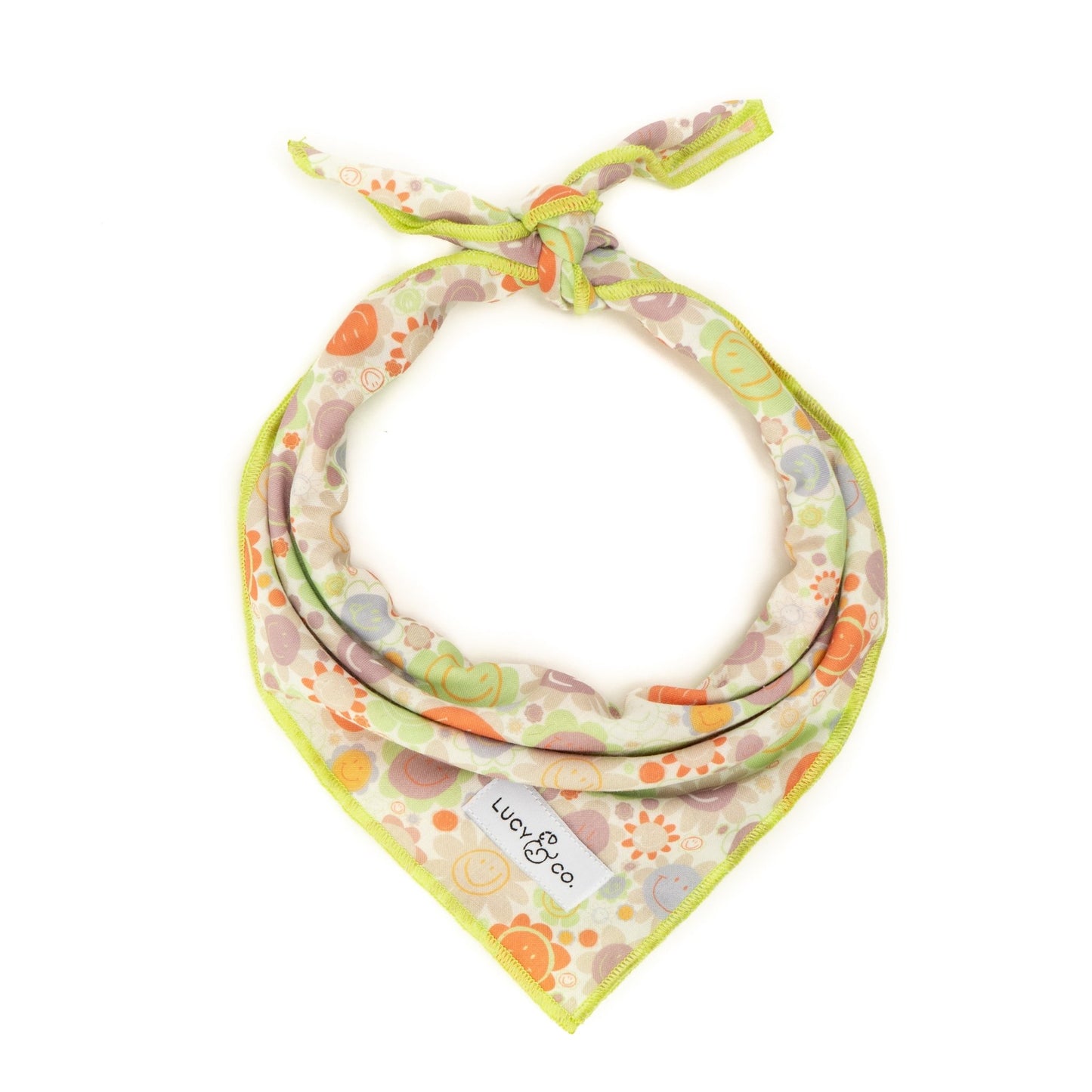 The Checked Out Bandana