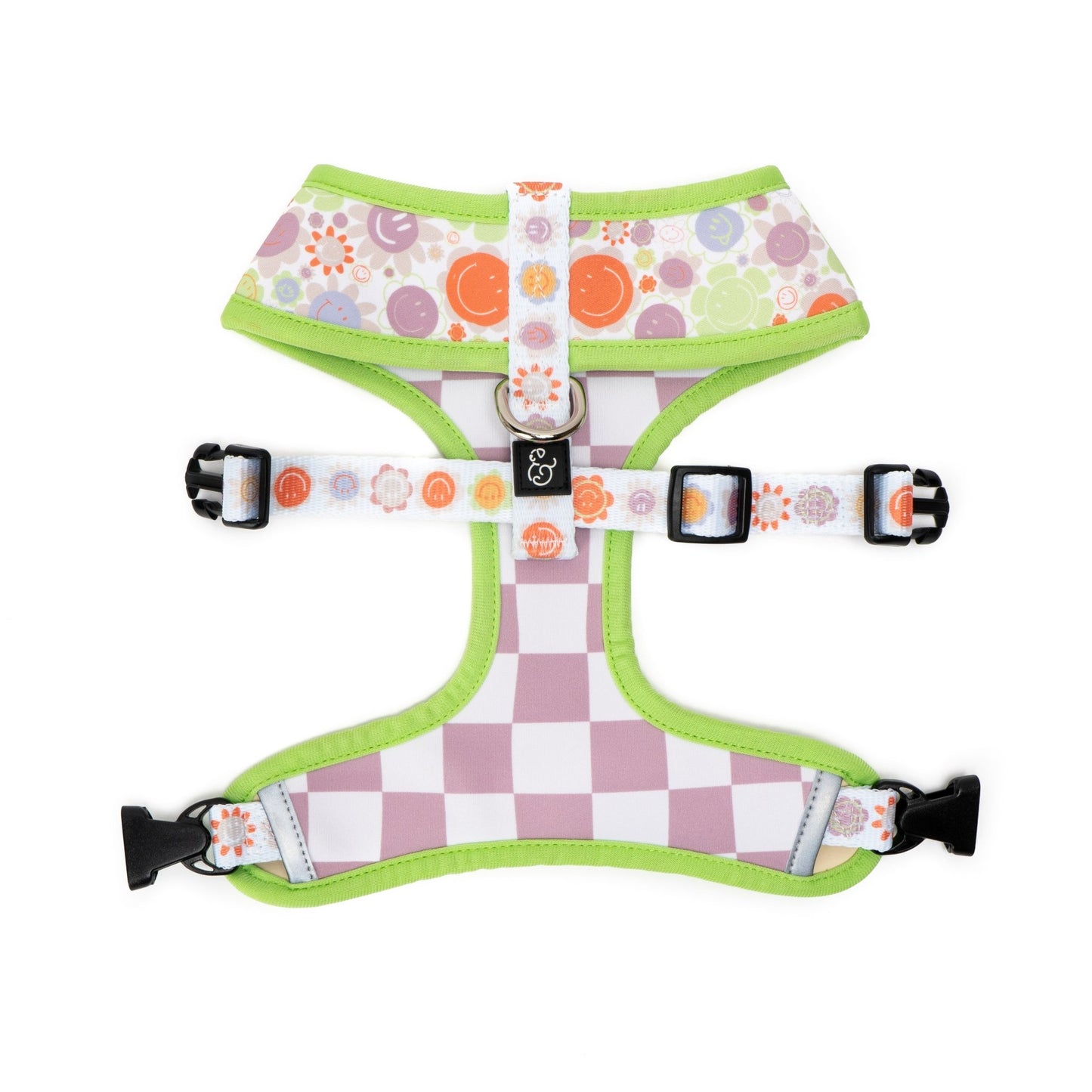 The Checked Out Reversible Harness