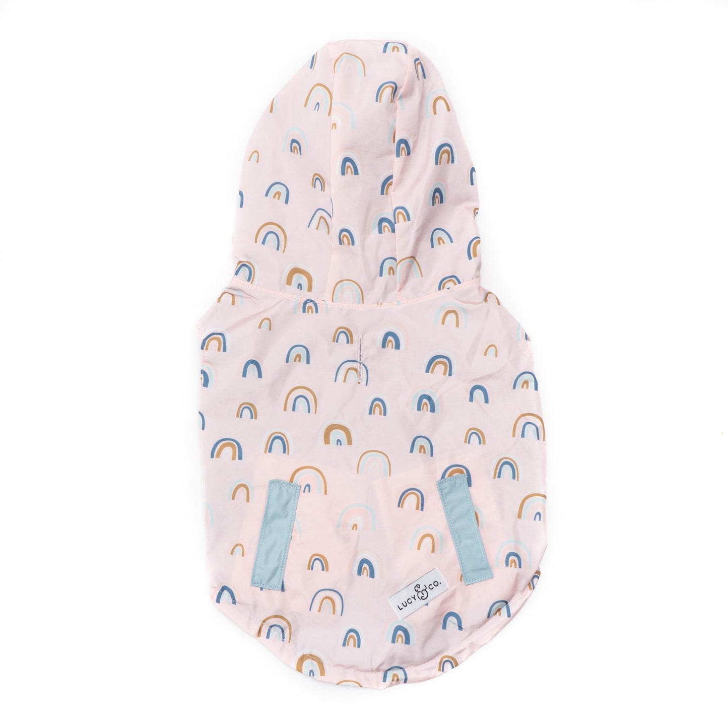 The In the Clouds Reversible Raincoat