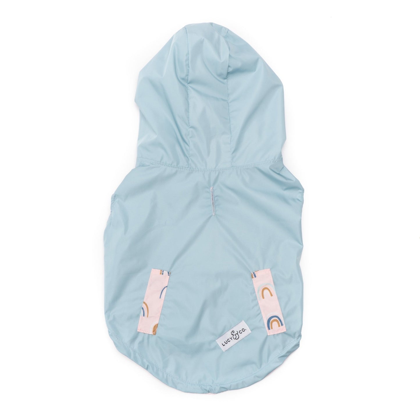The In the Clouds Reversible Raincoat