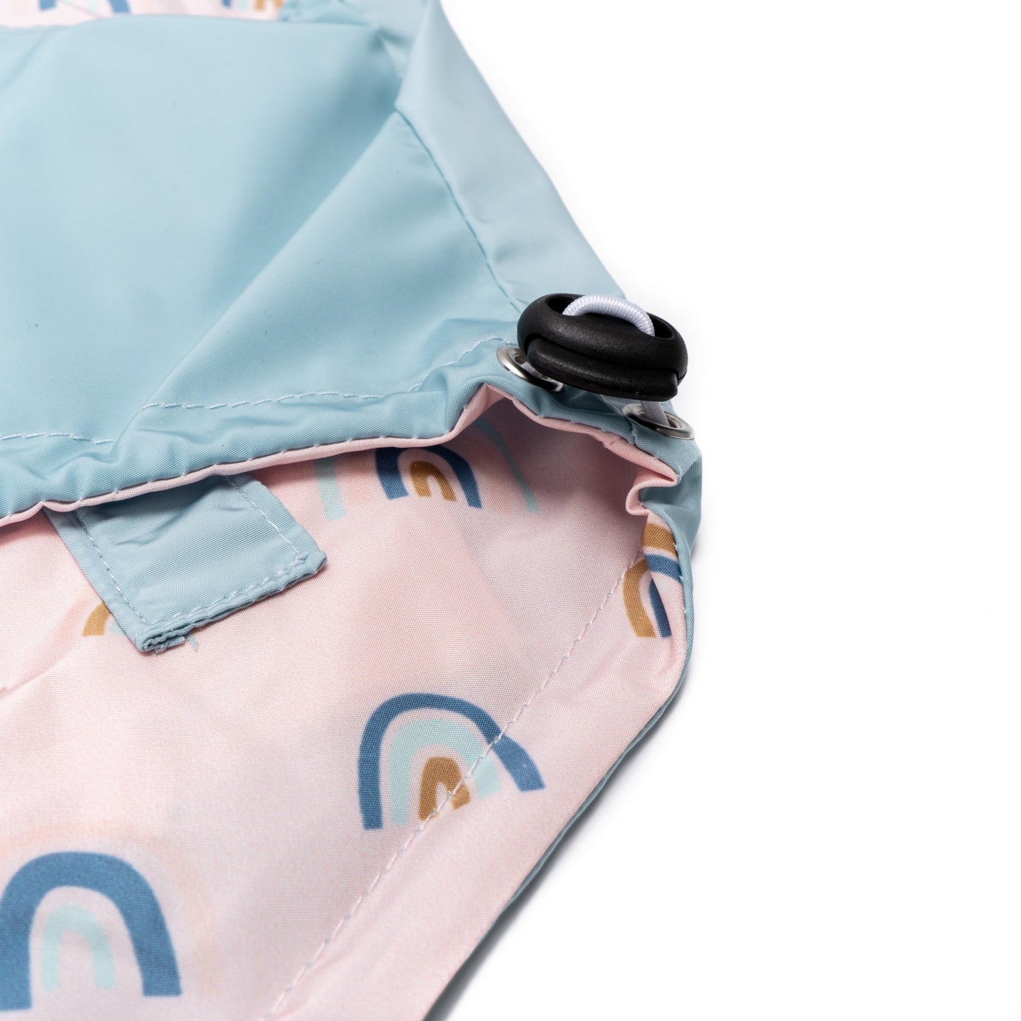 The In the Clouds Reversible Raincoat