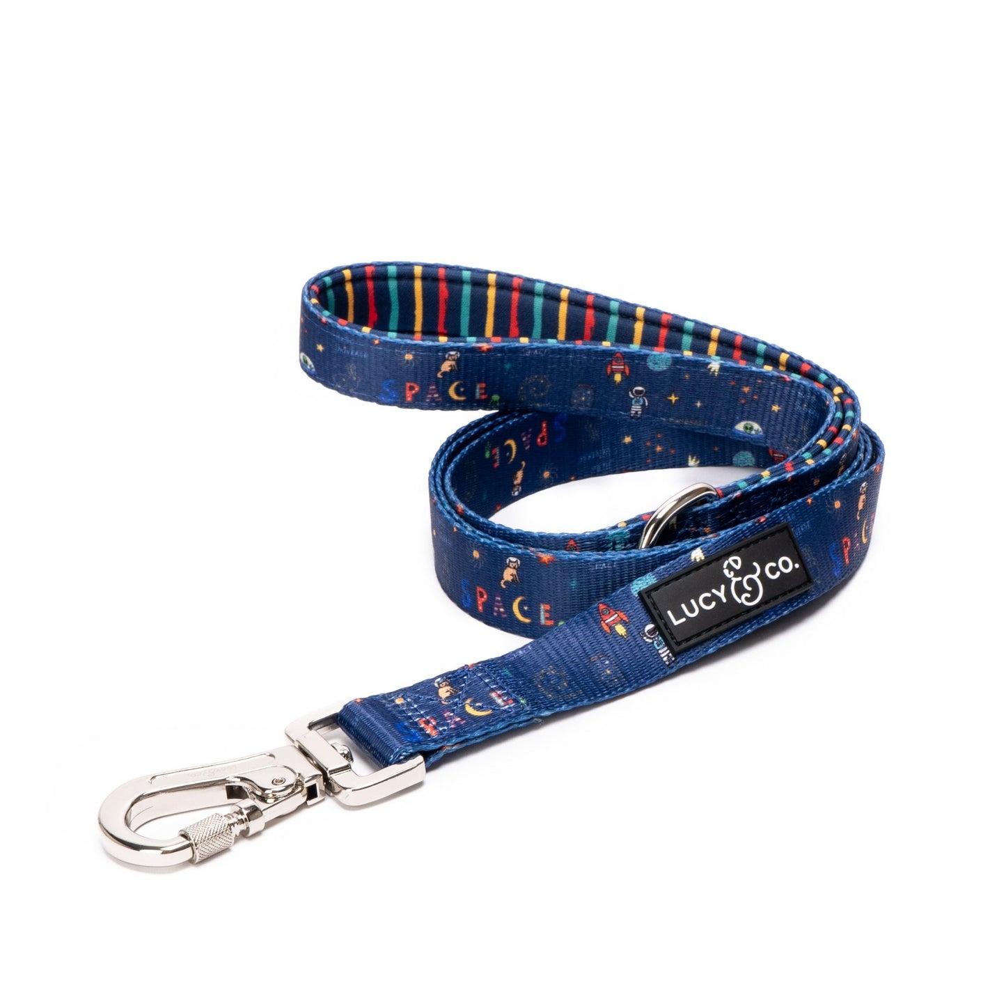 The Space Doodle Leash