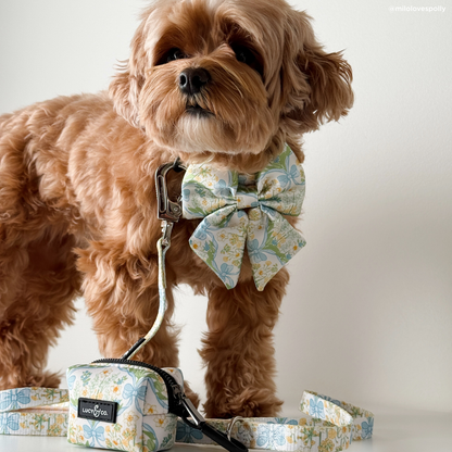 Sunshine and Daffodils Sailor Bow