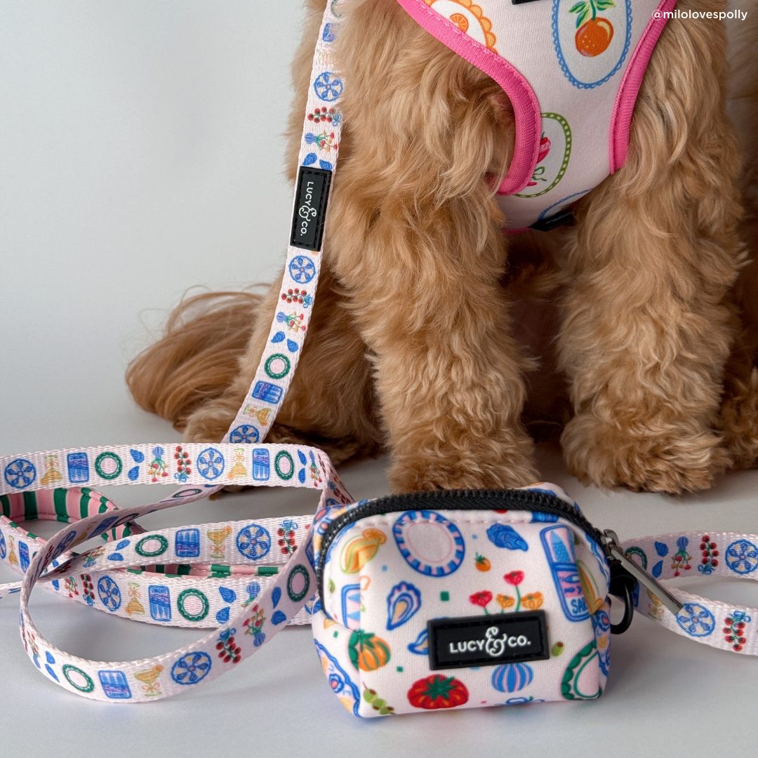 Dolce Vita Poop Bag Holder