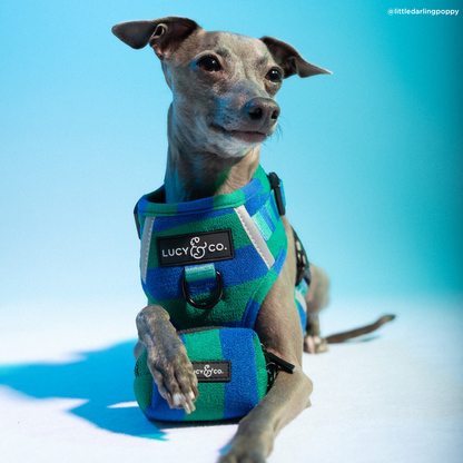 Beach Club Poop Bag Holder