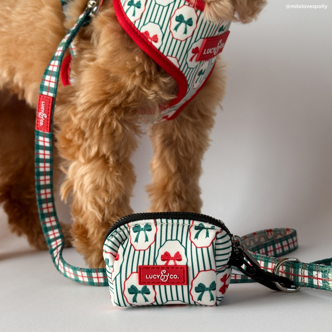 Wrap it Up Poop Bag Holder