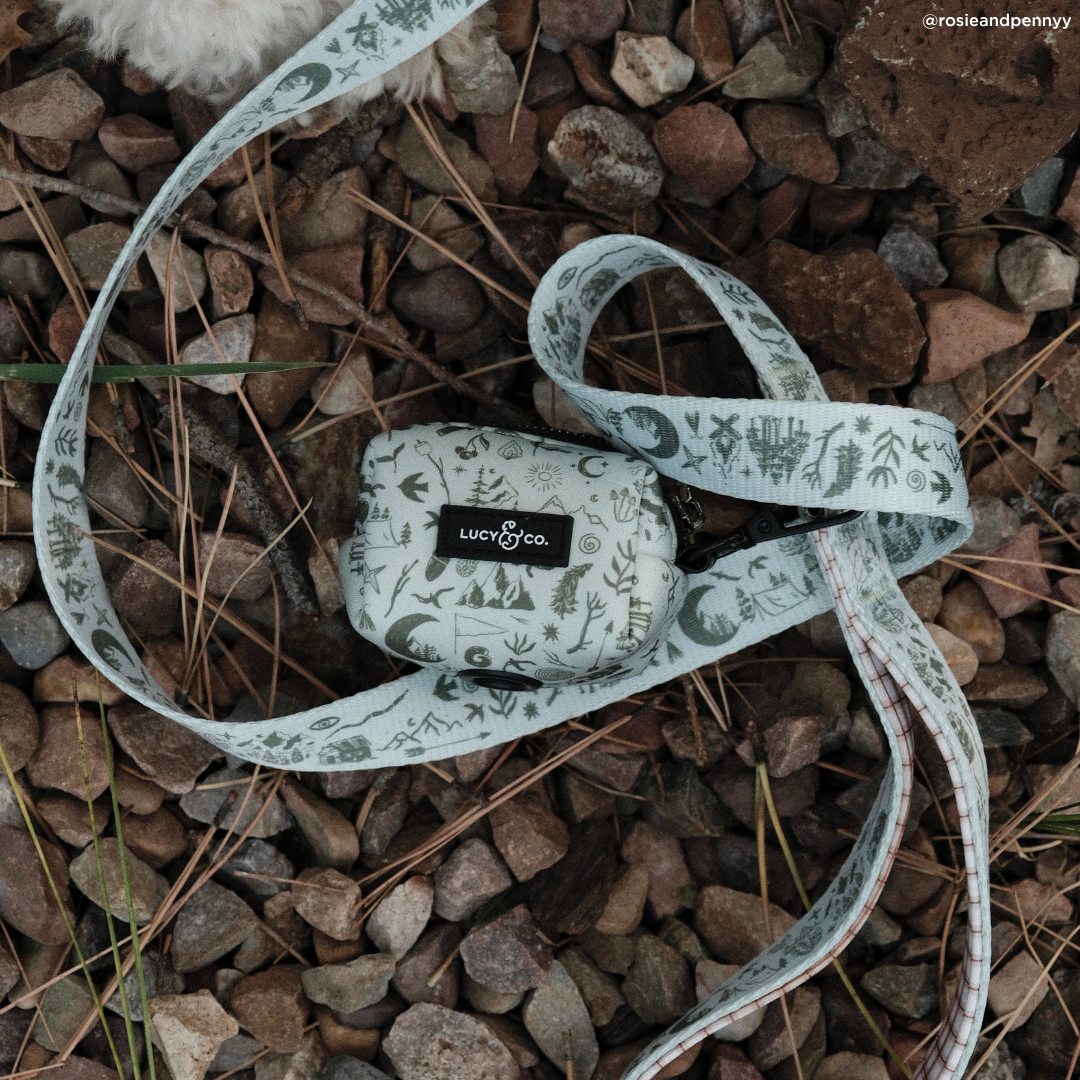 Camp Out Poop Bag Holder