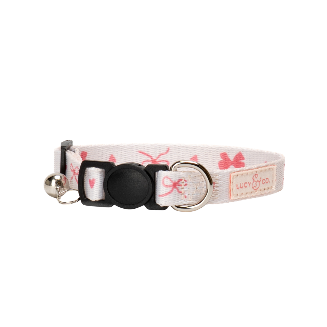 Ever So Sweet Breakaway Cat Collar