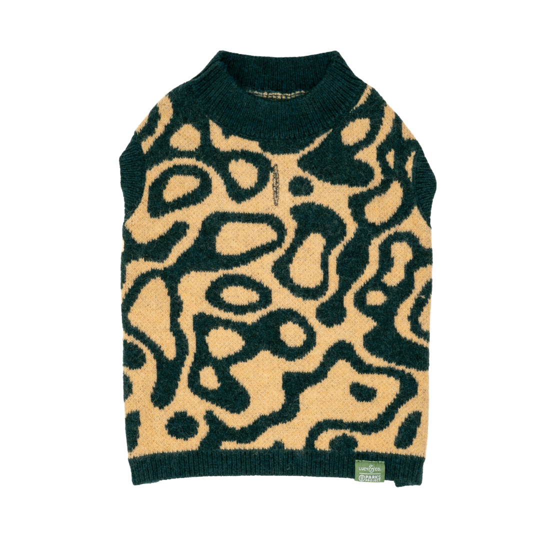 Geyser Sweater