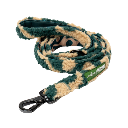 Lucy & Co. x Parks Project Geyser Fleece Leash