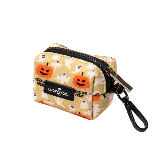 Trick or Treat Poop Bag Holder