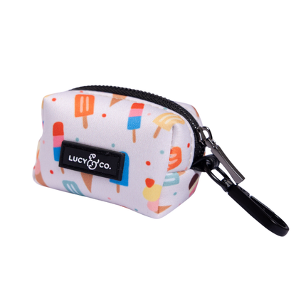 Sundae Kinda Love Poop Bag Holder