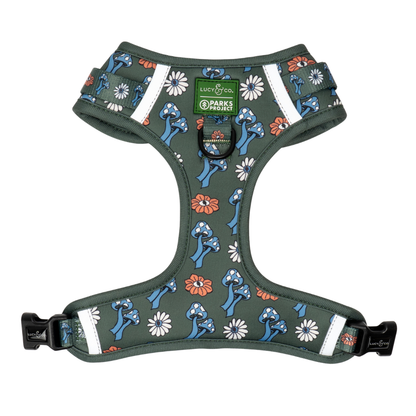 Power to the Parks No-Pull Harness