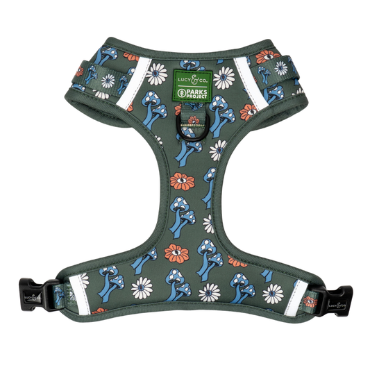 Power to the Parks No-Pull Harness