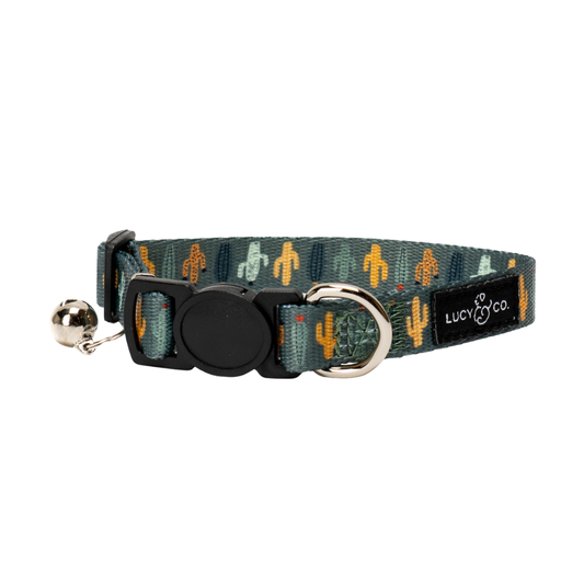 Looking Sharp Breakaway Cat Collar