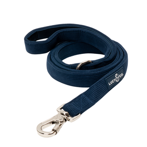 Appley Ever After Corduroy Leash