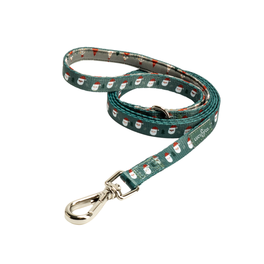 Santa Land Cat Leash