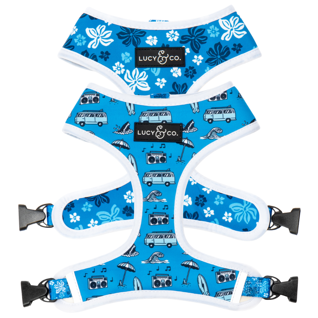 Catch a Wave Reversible Harness