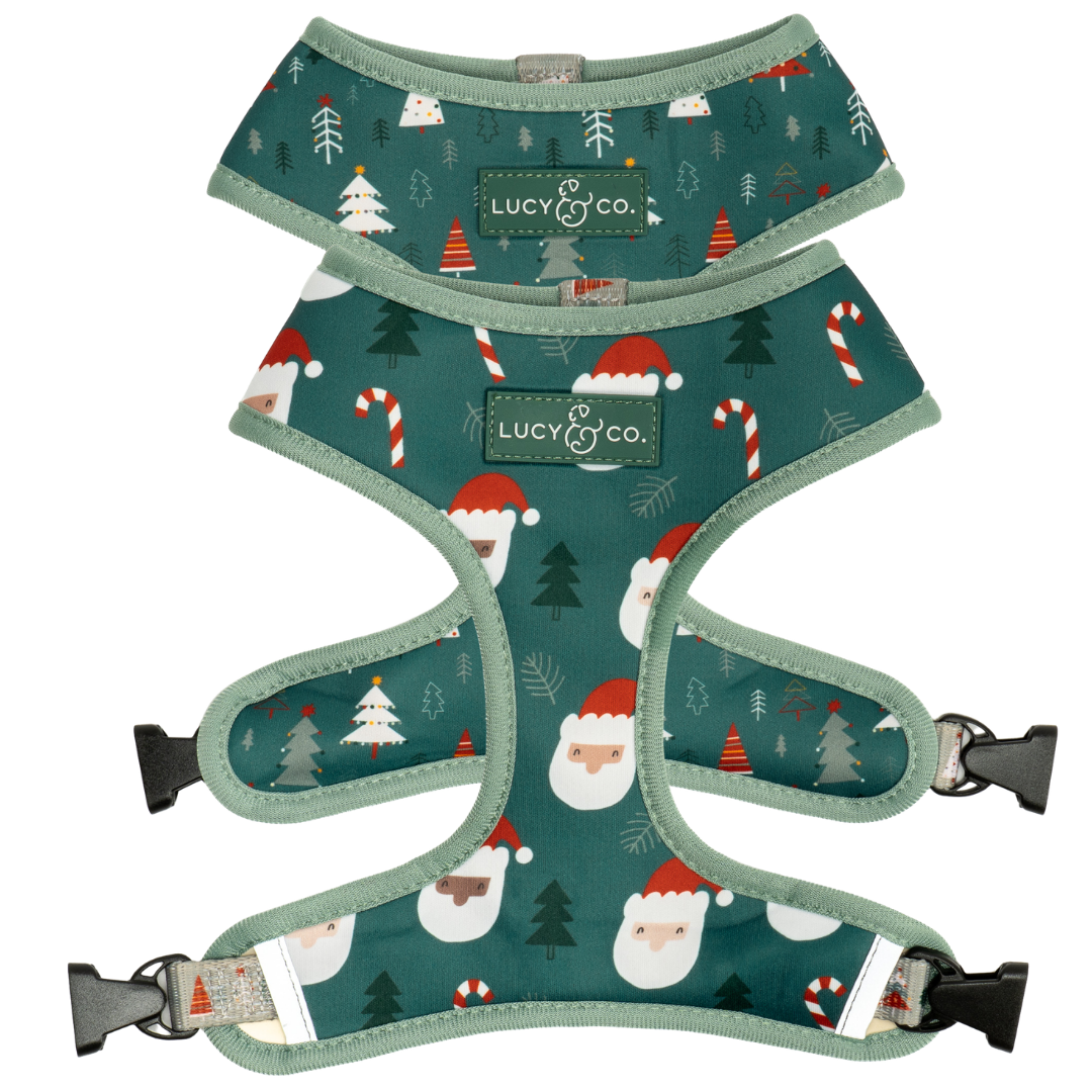 Santa Land Reversible Harness