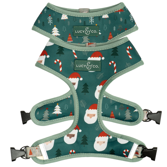 Santa Land Reversible Harness