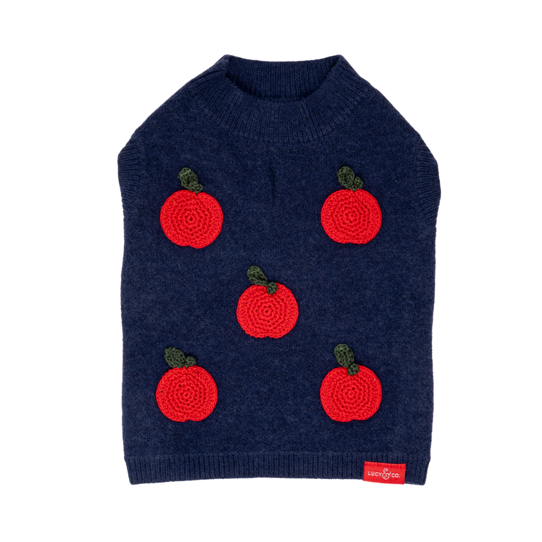 Appley Ever After Heritage Sweater